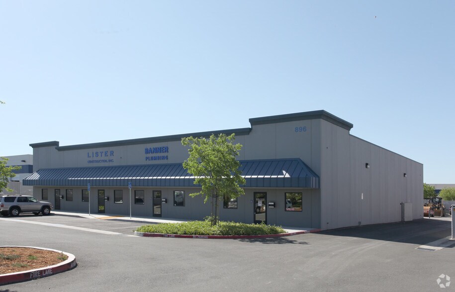 More Photos Of 896 Aldridge Rd, Vacaville Warehouse For Sale