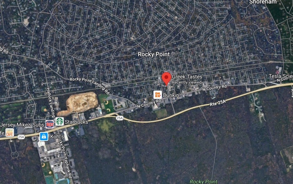 More Photos Of 42-46 Broadway, Rocky Point, NY 11778, USA Broadway, Rocky Point Freestanding For Sale