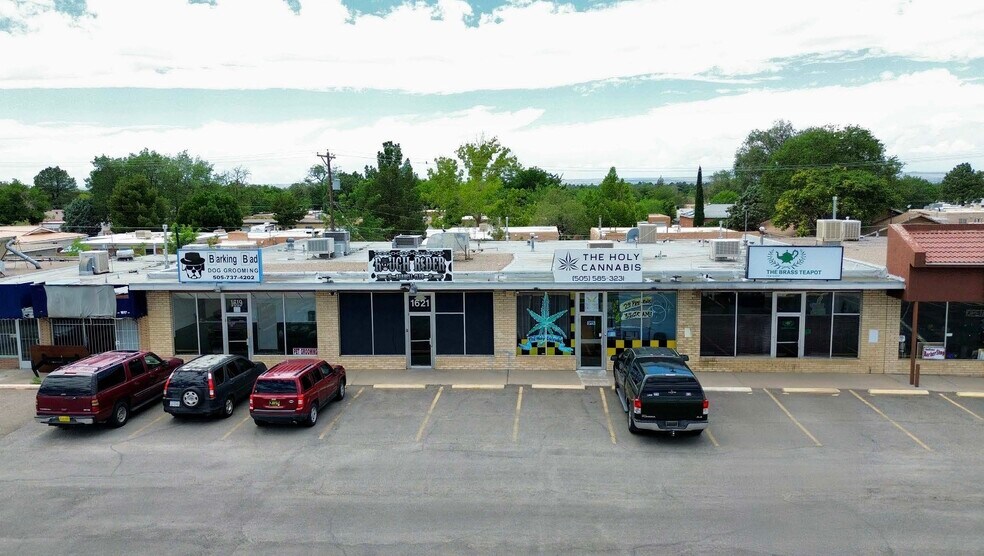 Primary Photo Of 1619-1625 San Pedro Dr NE, Albuquerque Storefront For Sale