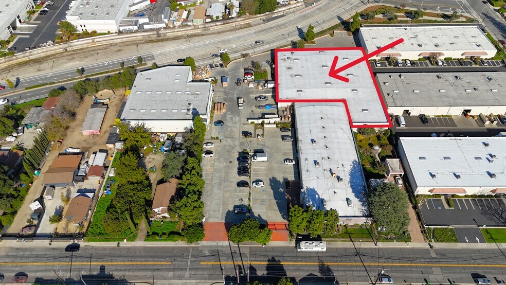 More Photos Of 13725-13731 Proctor Ave, City of Industry Warehouse For Lease