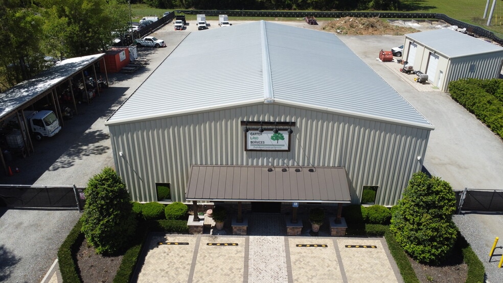 More Photos Of 1025 Commercial Dr, Brunswick Warehouse For Lease