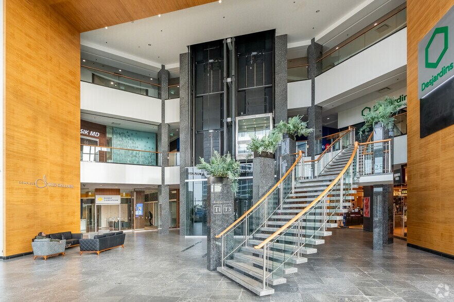 More Photos Of 2820 Boul Laurier, Québec Coworking Space