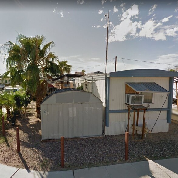 Primary Photo Of 100 W 25th St, Yuma Manufactured Housing Mobile Home Park For Sale