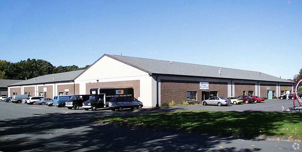 Primary Photo Of 39 N Plains Industrial Rd, Wallingford Light Manufacturing For Lease