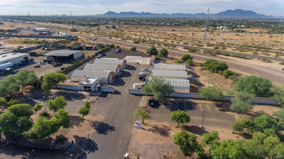 More Photos Of 19349 E Germann Rd, Queen Creek Warehouse For Lease