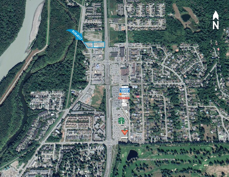More Photos Of 40460 Government Rd, Squamish Land For Sale