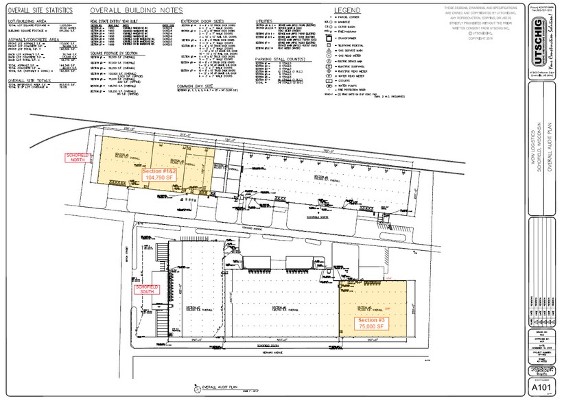 More Photos Of 3605 Concord, Weston Industrial For Lease