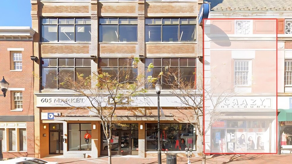 More Photos Of 611 N Market St, Wilmington Apartments For Sale