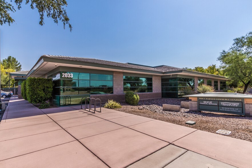 Primary Photo Of 2033 E Warner Rd, Tempe Office For Sale