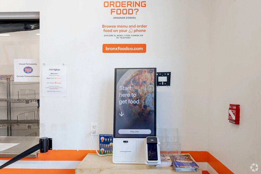 More Photos Of 2368 Hoffman St, Bronx Warehouse For Lease