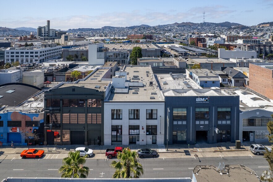 More Photos Of 450 9th St, San Francisco Office For Lease