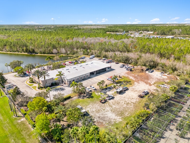 More Photos Of 3235 N State St, Bunnell Industrial For Lease