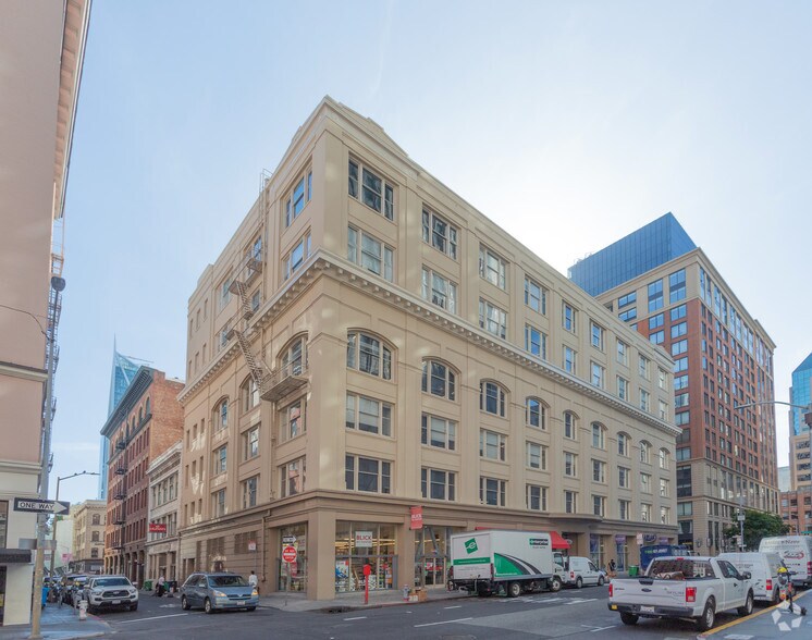 More Photos Of 149 New Montgomery St, San Francisco Office Residential For Lease