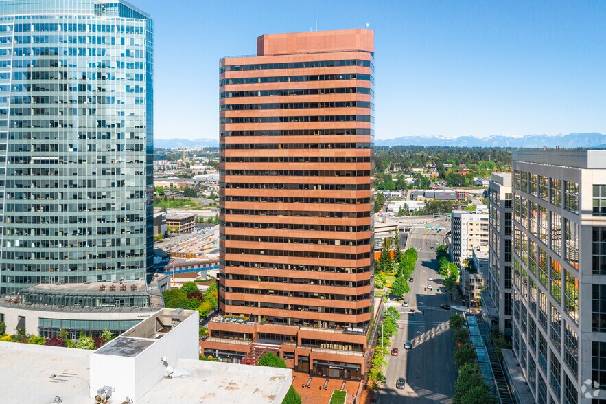 More Photos Of 10900 NE 4th St, Bellevue Office For Lease