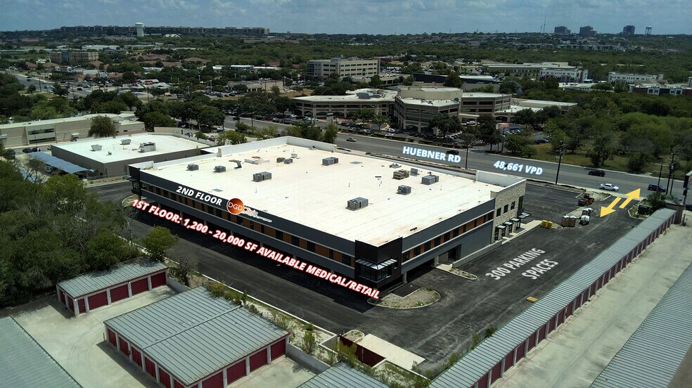 More Photos Of 9093 Huebner Rd, San Antonio Medical For Lease