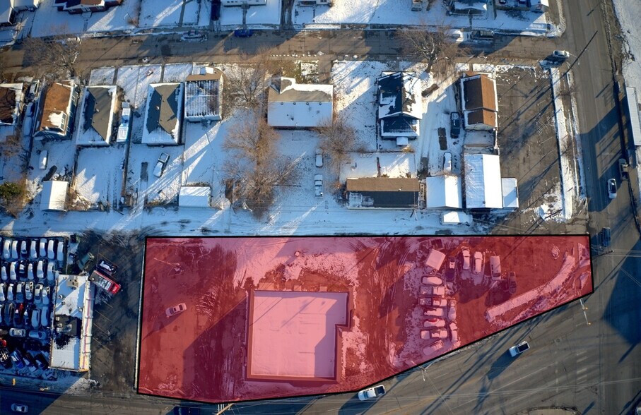 More Photos Of 1121 E Troy Ave, Indianapolis Freestanding For Sale