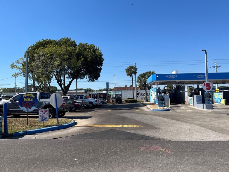 More Photos Of 1450 N Military Trl, West Palm Beach Carwash For Sale