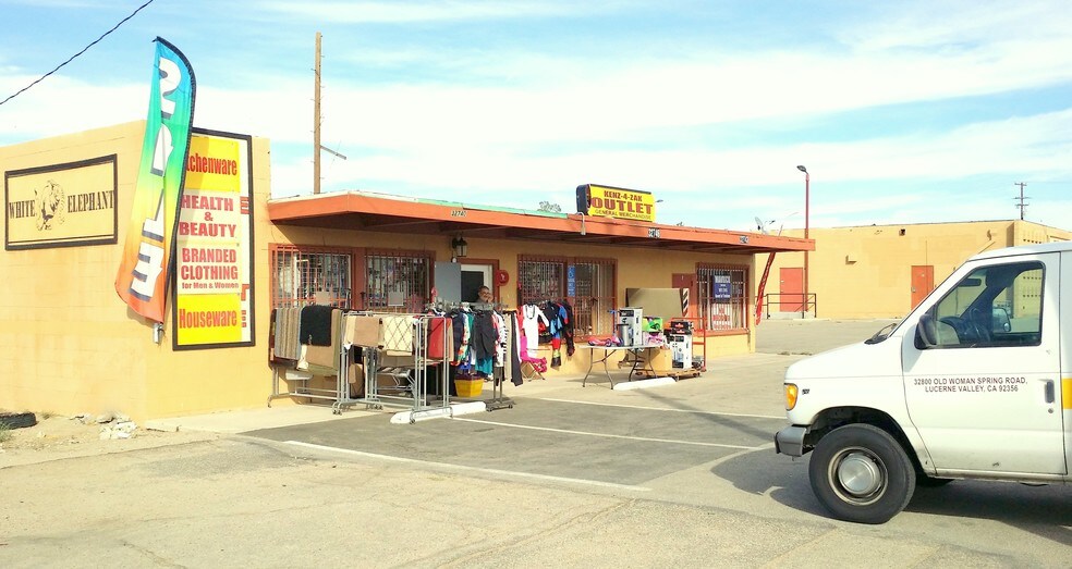 More Photos Of 32784-32800 Ca-247, Lucerne Valley Unknown For Lease