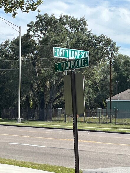 More Photos Of N SR 80 @ W of E. Fort Thompson Ave., LaBelle Land For Sale