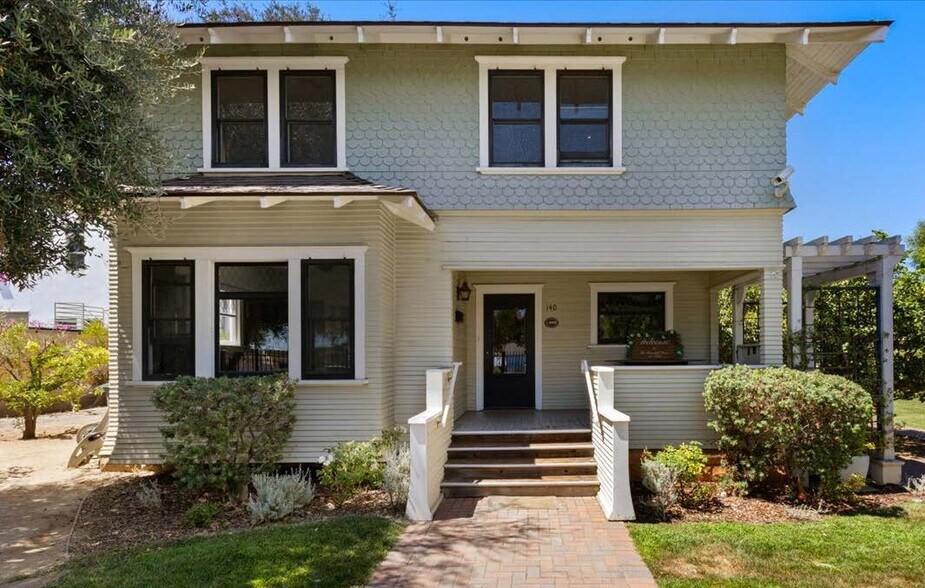 More Photos Of 136-140 W 3rd Ave, Escondido Office For Lease