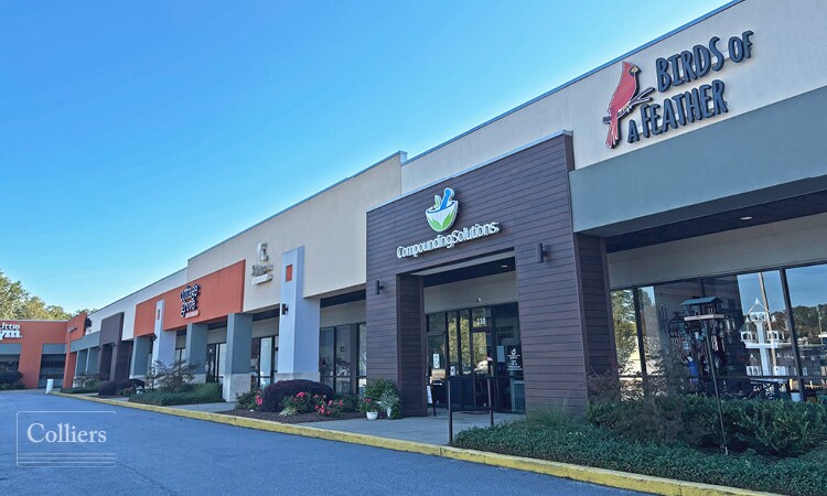 More Photos Of 1607 Laurens Rd, Greenville Unknown For Lease