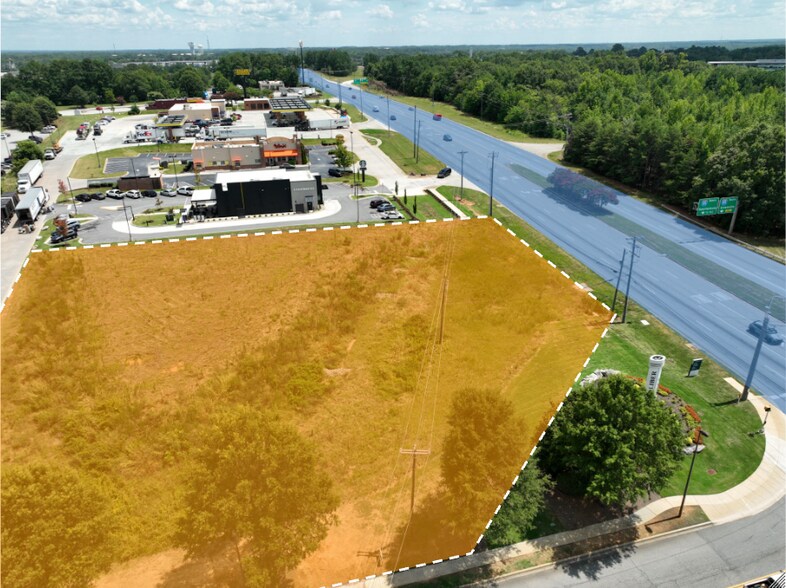 More Photos Of 1467 Hwy 101, Greer Land For Lease
