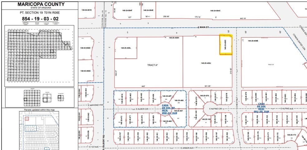 More Photos Of 2111 E Main St, Mesa Freestanding For Sale