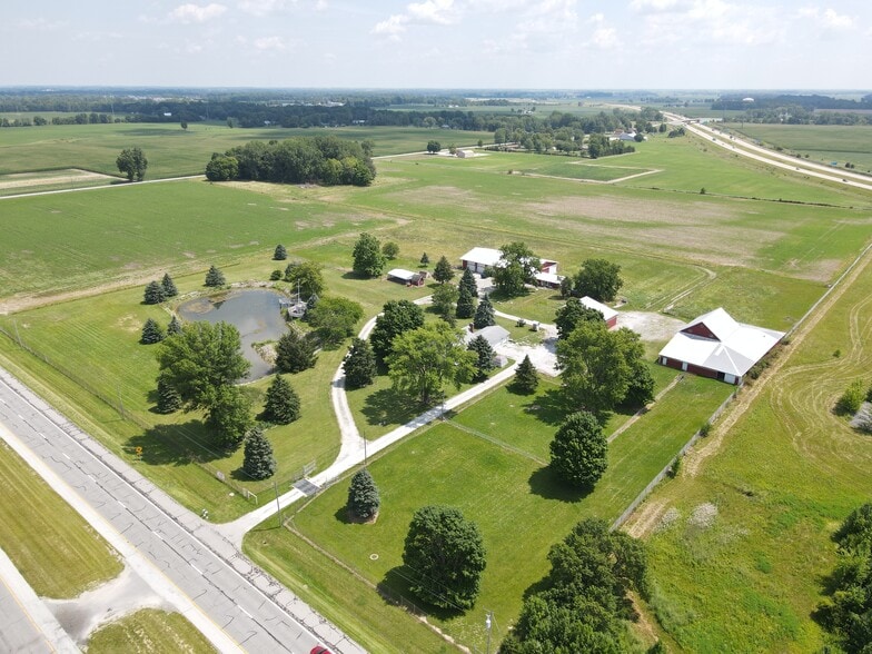 More Photos Of 6769 N State Road 931, Sharpsville Land For Sale