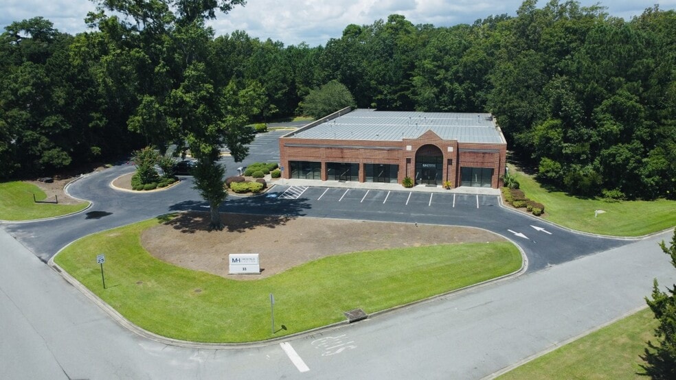 More Photos Of 33 Park Of Commerce Way, Savannah Medical For Lease