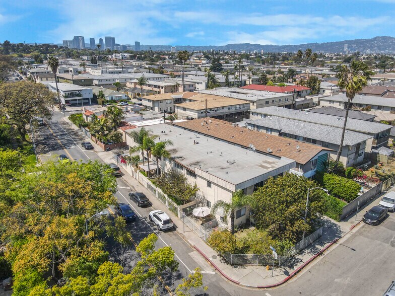 More Photos Of 2055 S Corning St, Los Angeles Apartments For Sale