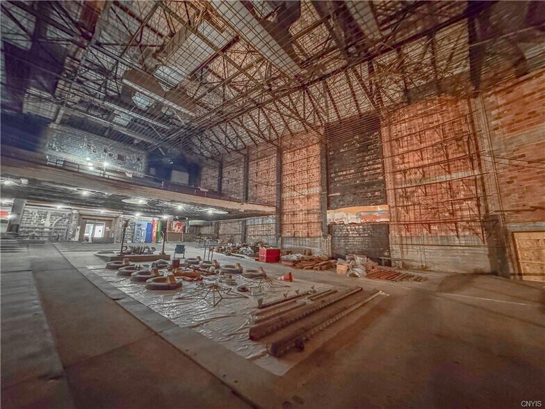 More Photos Of 16 South St, Auburn Theater Concert Hall For Sale