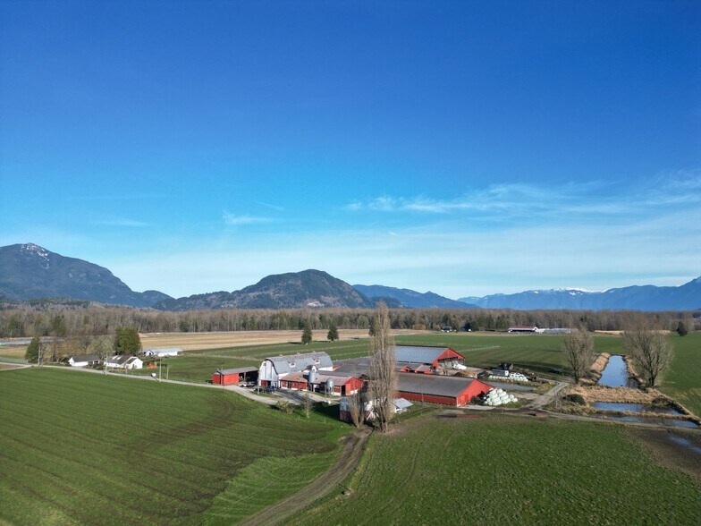 More Photos Of 9974 Tremblay Rd, Deroche Land For Sale