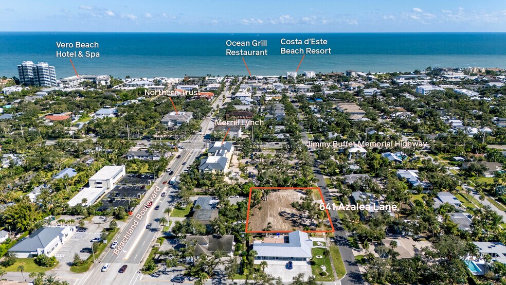 Primary Photo Of 641 Azalea Ln, Vero Beach Apartments For Sale