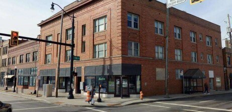 Primary Photo Of 1201-1209 N High St, Columbus Storefront Retail Residential For Lease