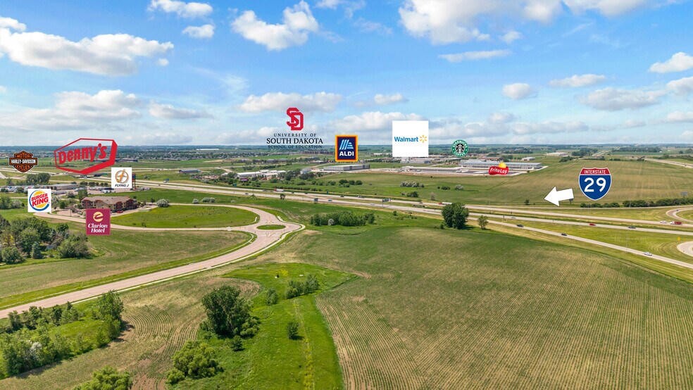 More Photos Of 5801 N Kiwanis Ave, Sioux Falls Land For Sale