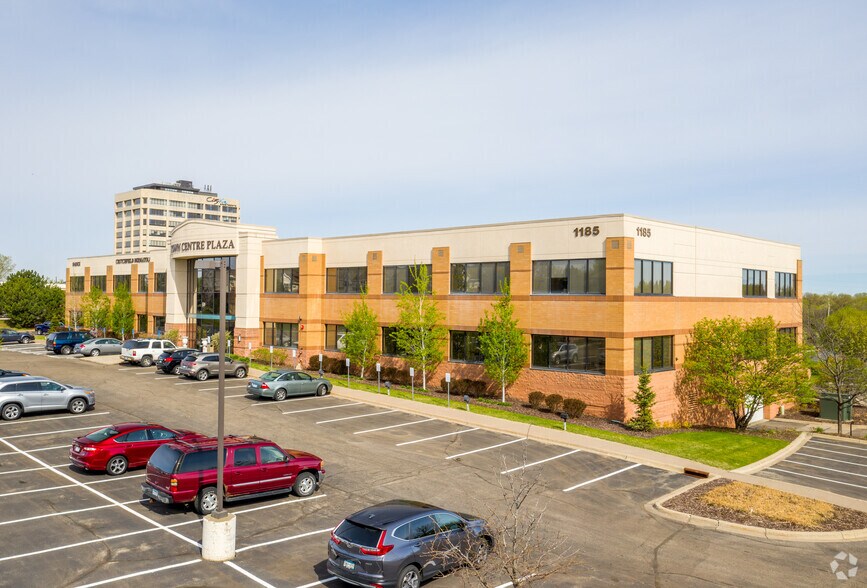 Primary Photo Of 1185 Town Centre Dr, Eagan Medical For Lease
