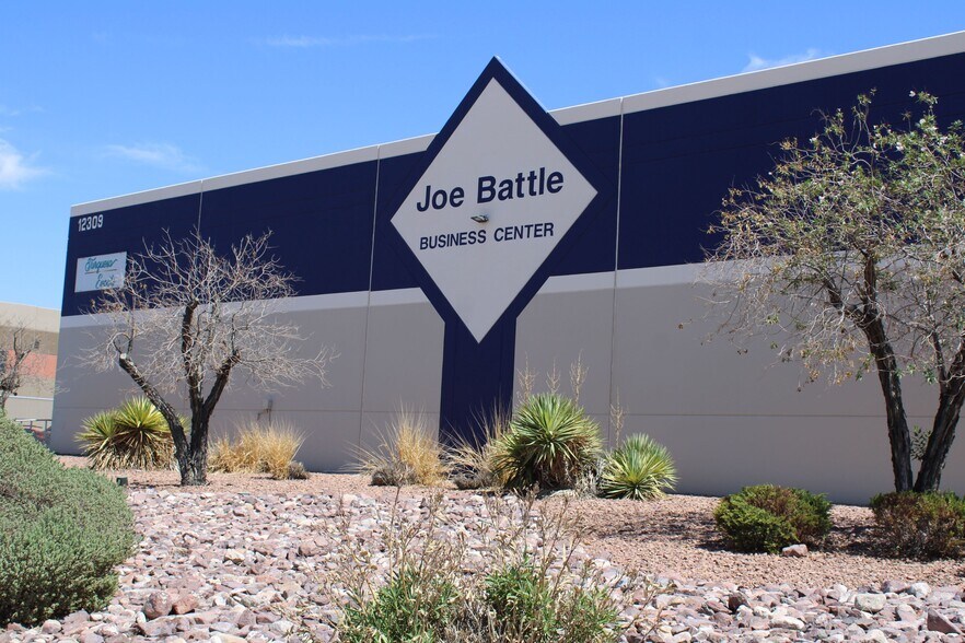 Primary Photo Of 12309 Rojas Dr, El Paso Light Distribution For Lease