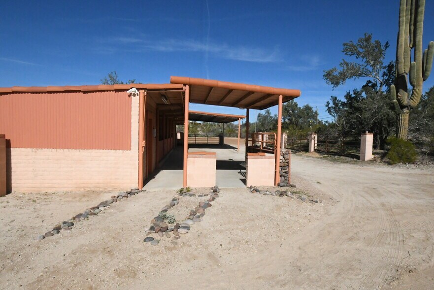 More Photos Of 5000 W Cortaro Farms Rd, Tucson Land For Sale