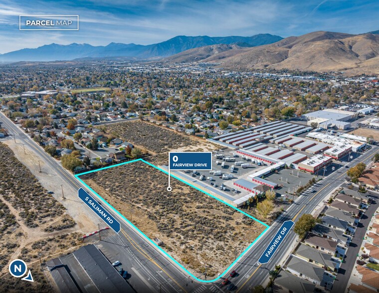 More Photos Of , Carson City Land For Sale