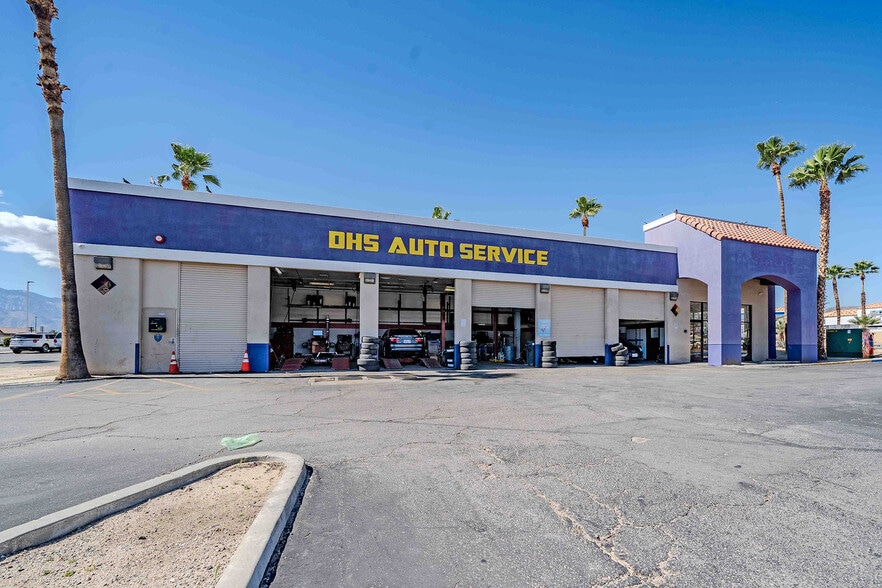 More Photos Of 14010 Palm Dr, Desert Hot Springs Auto Repair For Sale
