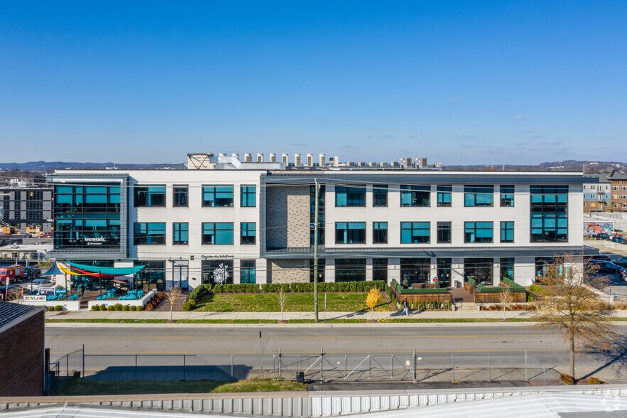 More Photos Of 901 Woodland St, Nashville Office For Lease