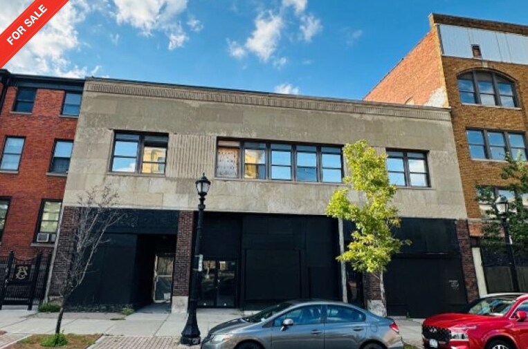 Primary Photo Of 252 Genesee St, Deerfield Storefront Retail Office For Sale