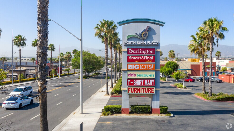 More Photos Of 700-784 N Main St, Corona Unknown For Lease