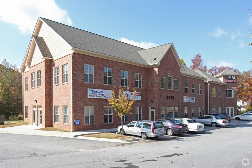 More Photos Of 2576 Lawrenceville Suwanee Rd, Suwanee Medical For Lease