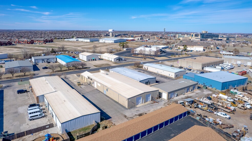 More Photos Of 2805 Broce Dr, Norman Warehouse For Sale