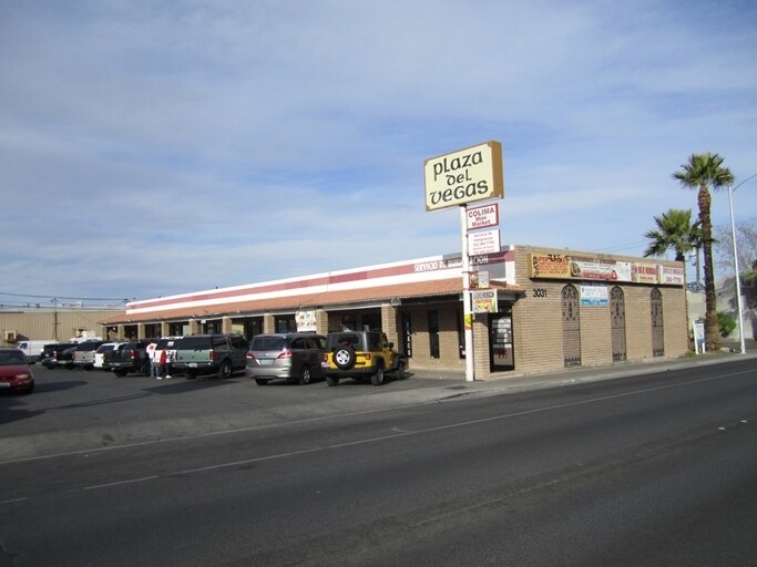 More Photos Of 3021 E Charleston Blvd, Las Vegas General Retail For Sale