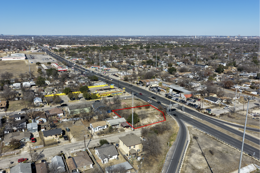 More Photos Of 1351 S General McMullen Dr, San Antonio Land For Sale