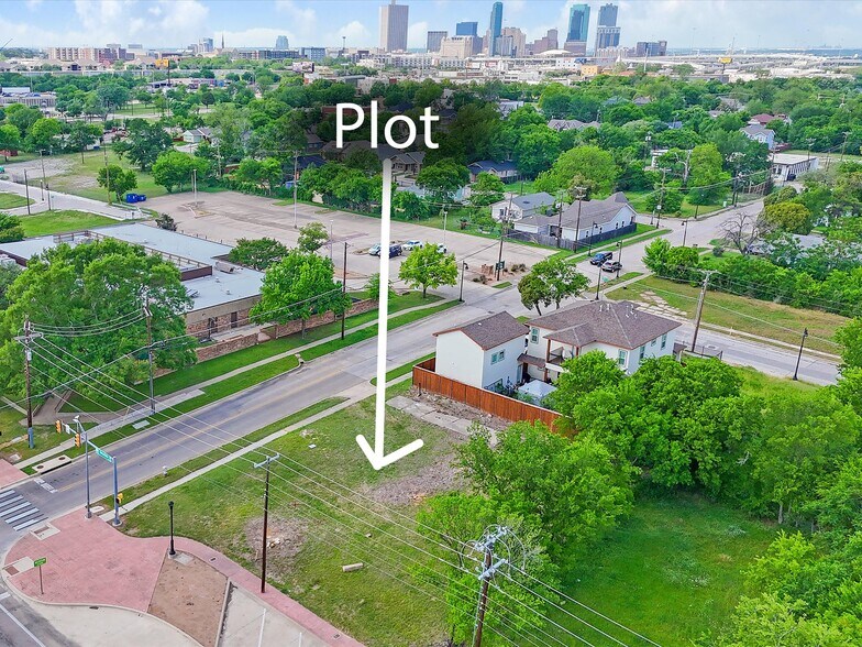 More Photos Of 1003 E Rosedale St, Fort Worth Land For Sale