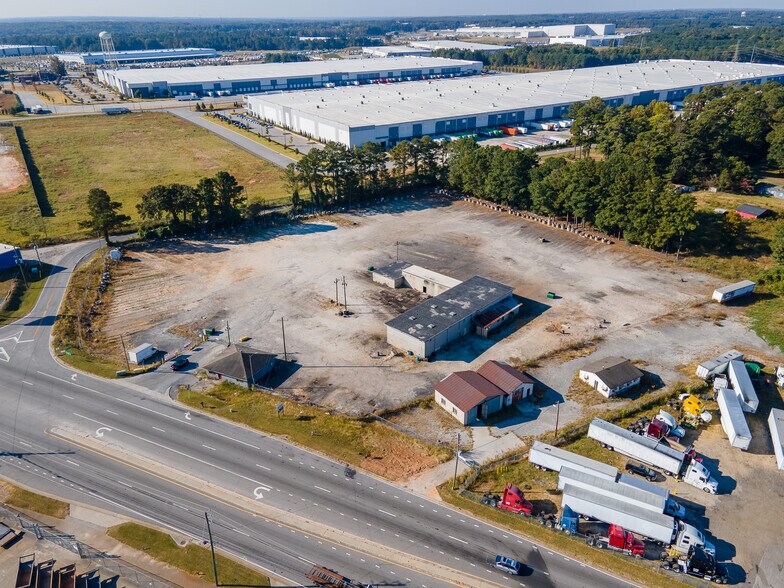 More Photos Of 4467 Moreland Ave, Conley Truck Terminal For Lease