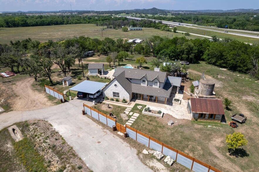 More Photos Of 6 US Highway 87, Comfort Office For Sale